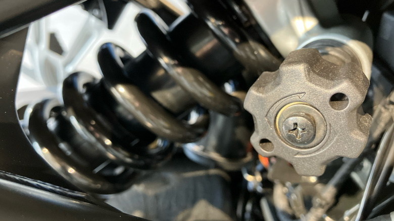 BMW F800 GS (24MY)